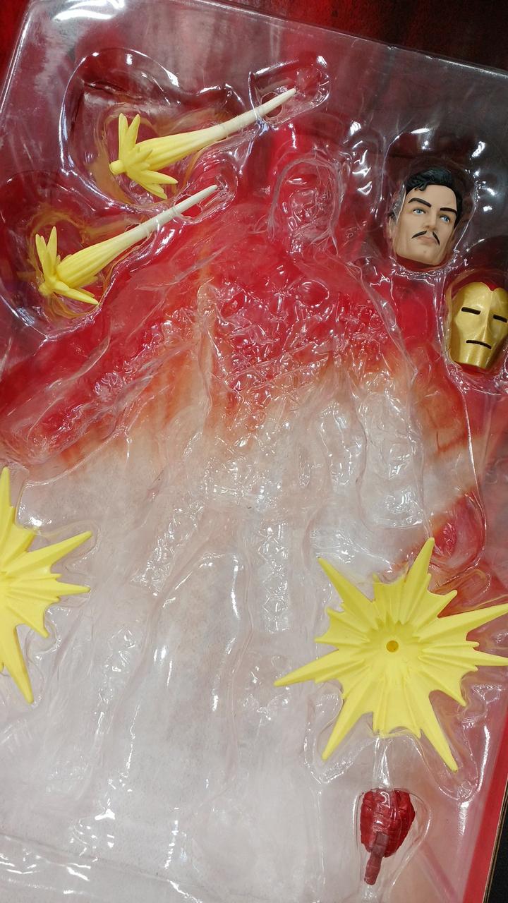 内箱イタミありです