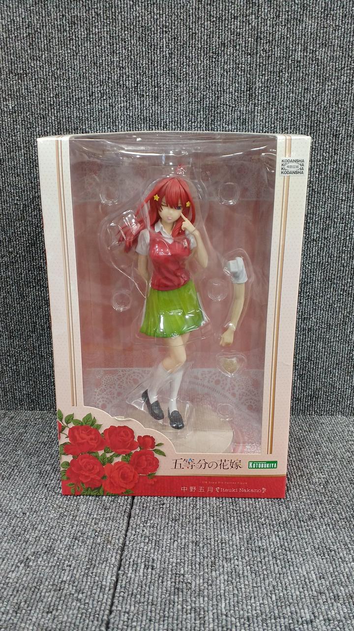 1/8スケールフィギュア