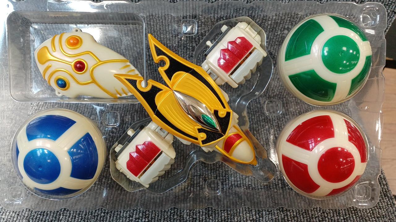 BANDAI|忍風戦隊ハリケンジャー|HARDOFFオフモール（オフモ