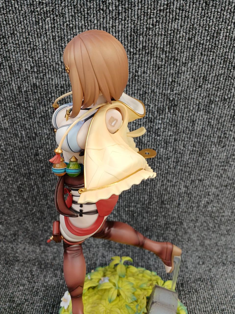 軸が中に残った状態です