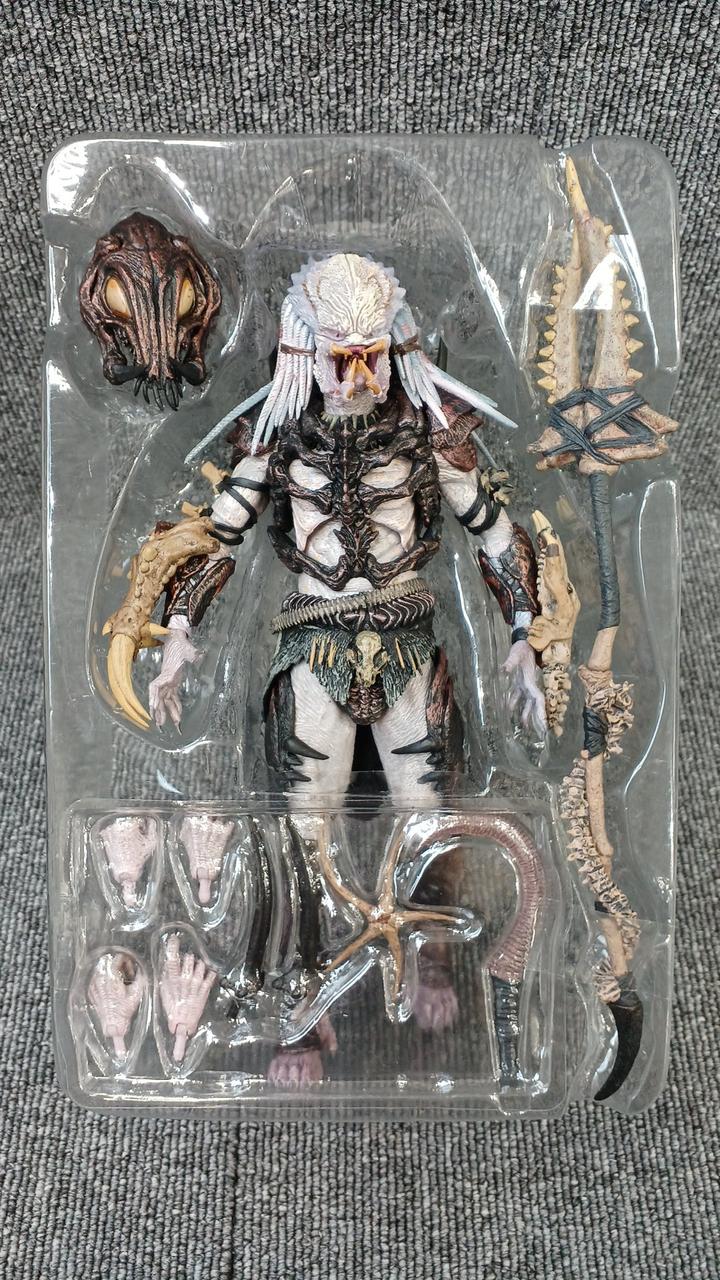 NECA アルファ プレデター PREDATOR 100th アニバーサリーエディション