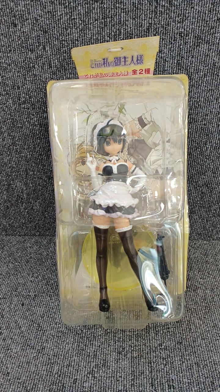 これが私のご主人様