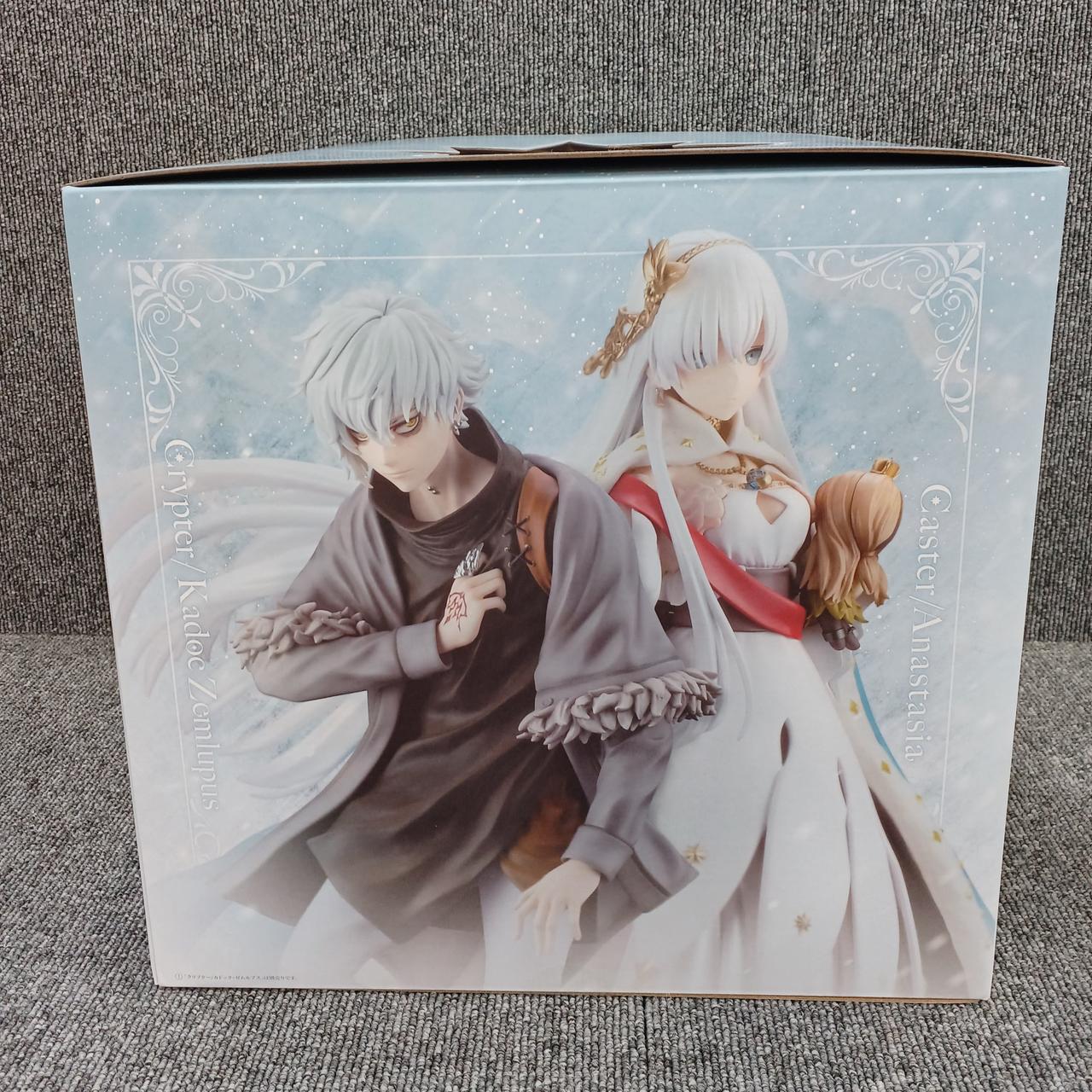 KOTOBUKIYA - FGO アナスタシア フィギュア Amazon.com: Kotobukiya Fate/Grand Order Caster/Anastasia 1/7