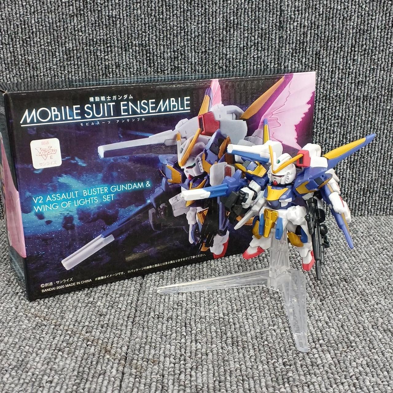 バンダイ(BANDAI)|モビルスーツ アンサンブル|HARDOFFオフモール