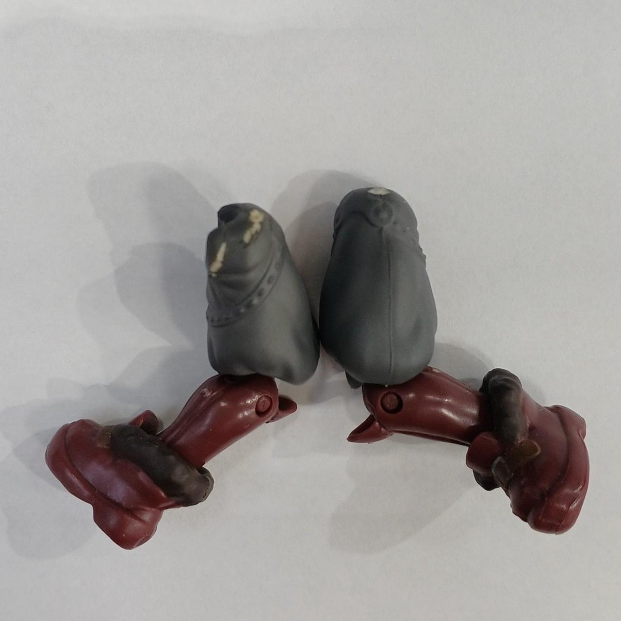 一部塗装剥げあり