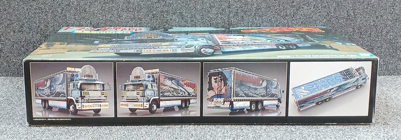 アオシマ|トラック野郎シリーズ|HARDOFFオフモール（オフモ