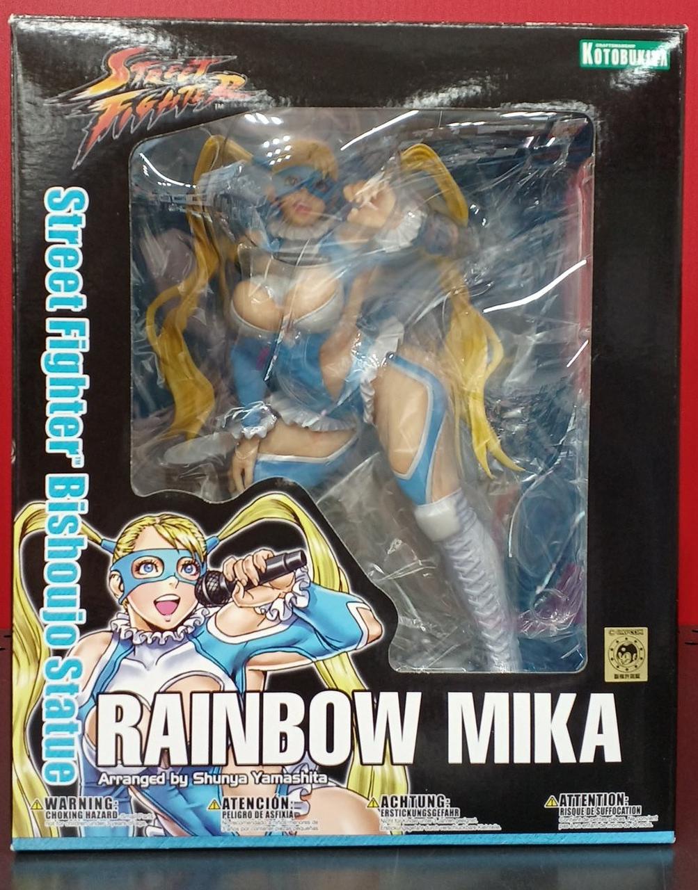 STREET FIGHTER美少女