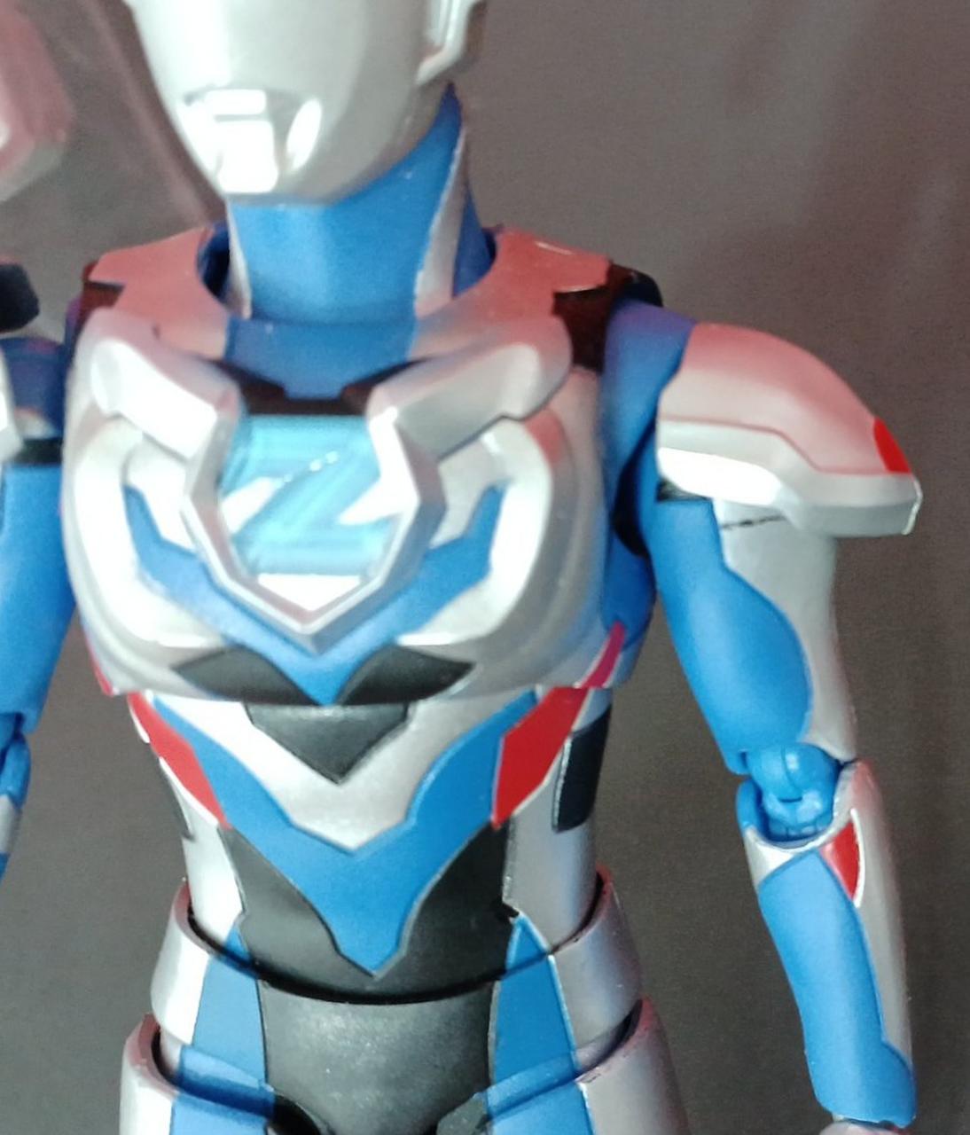 腕にヨゴレあり