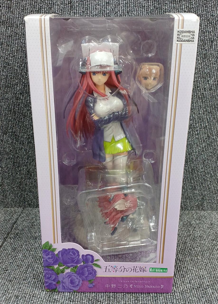 1/8スケールフィギュア