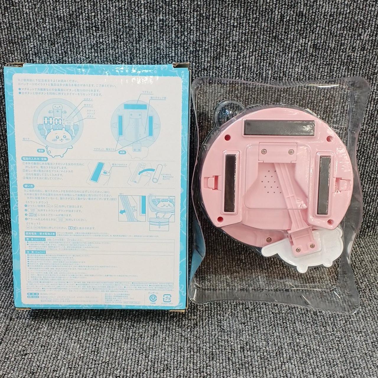 ちいかわ　ふりふり　キッチンタイマー　新品＊未開封 ハピネット・メディアマーケティング|ちいかわ ふりふりキッチン