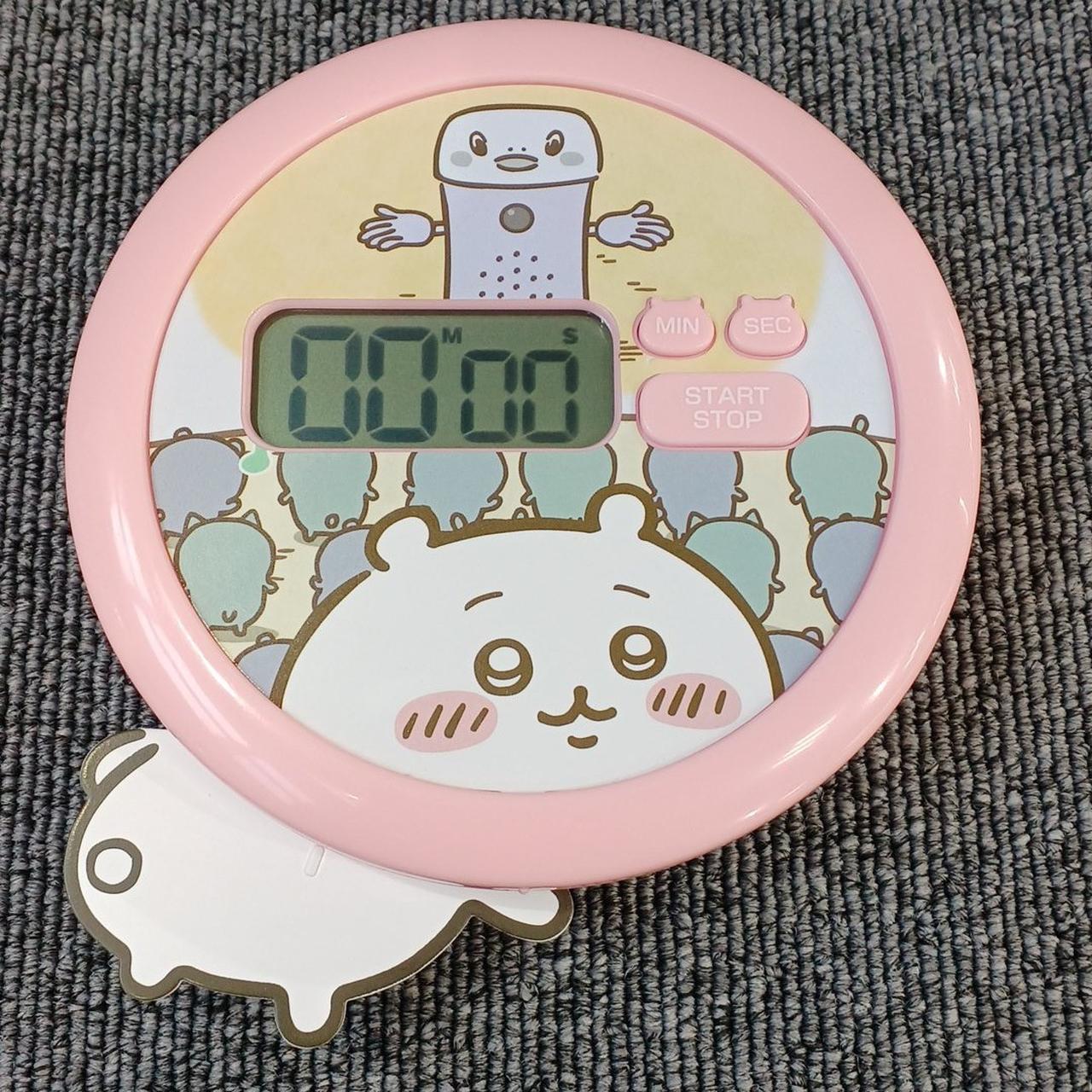 ☆ ちいかわ ふりふりキッチンタイマー ☆ ちいかわ ふりふり キッチンタイマー - メルカリ