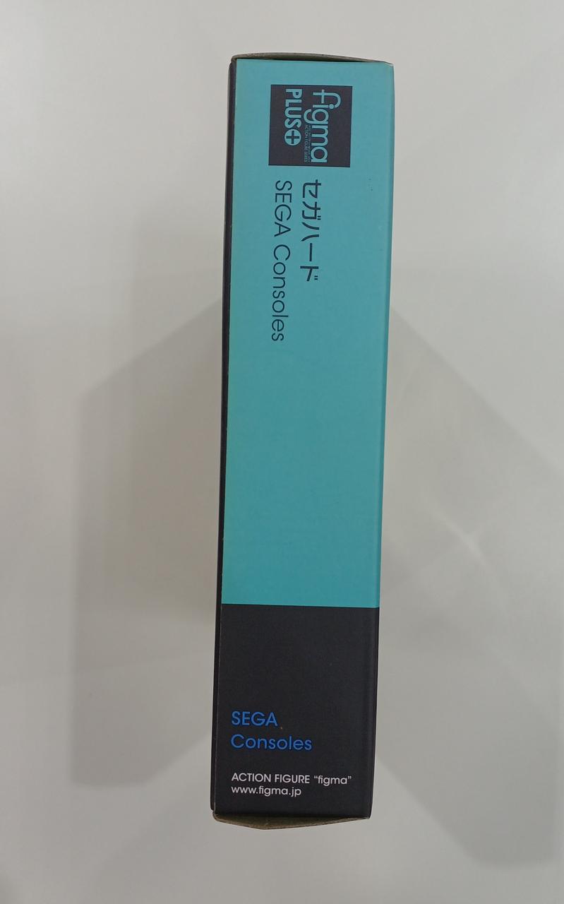 【新品未開封】figma PLUS セガハード　オンラインショップ限定特典付き マックスファクトリー(MAX FACTORY)|FIGMA PLUS|HARDOFFオフ