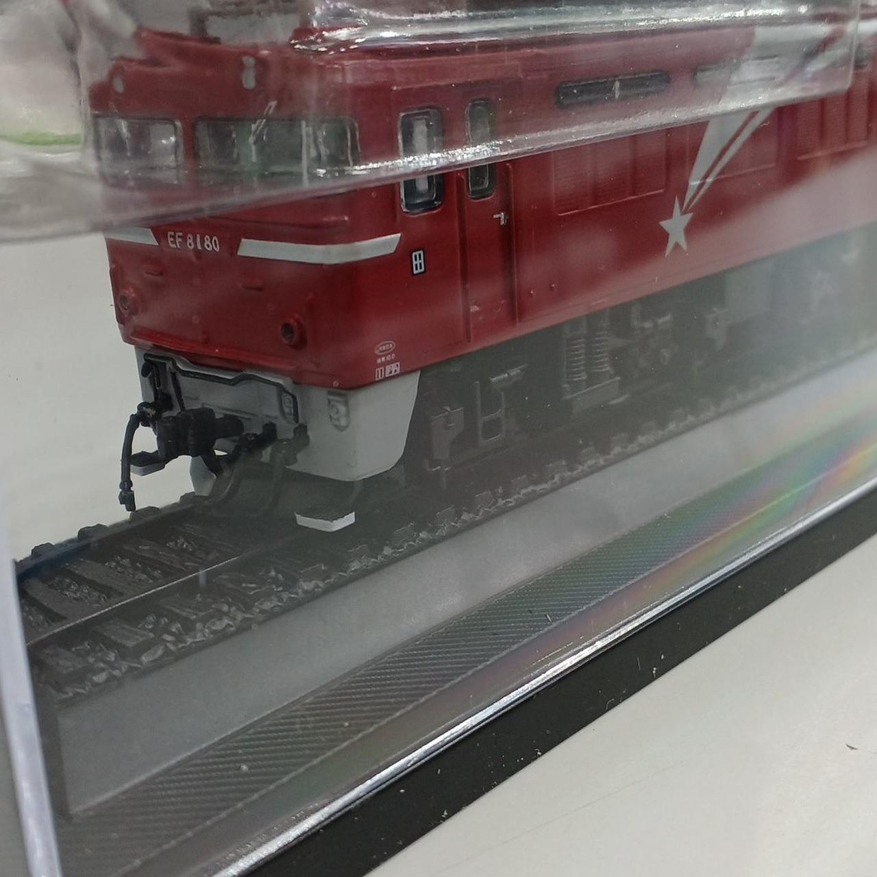 ★未使用・2個セット★鉄道模型 1/87 HOサイズディアゴスティーニ ☆未使用・2個セット☆鉄道模型 1/87 HOサイズ