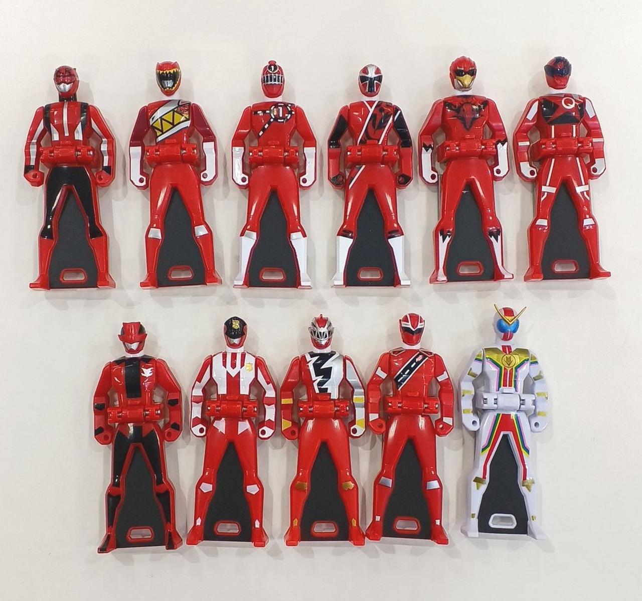 VFK324 未開封　レンジャーキー　Memorial Edition 海賊戦隊ゴーカイジャー レンジャーキー -MEMORIAL EDITION