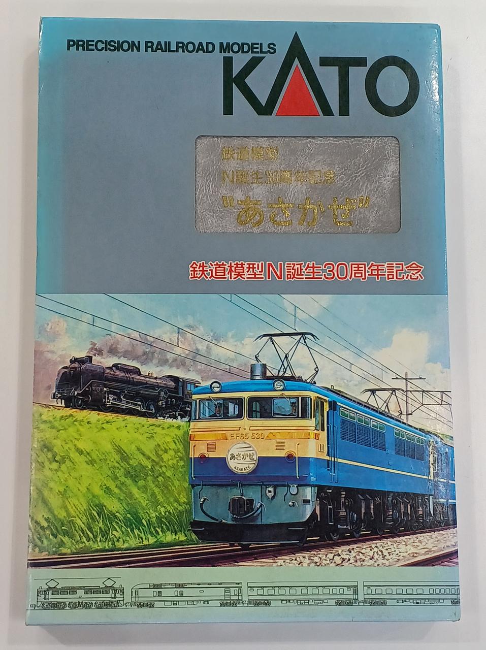カトー(KATO)|鉄道模型N誕生30周年記念|HARDOFFオフモール