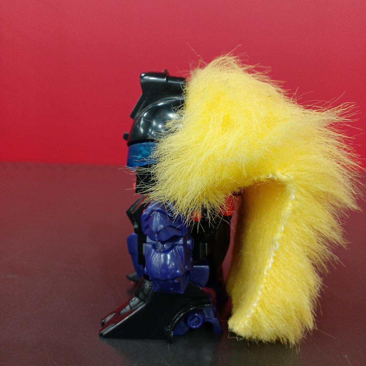 バンダイ 元祖SDガンダムワールド SDガンダムフォース ヘビメタガンダム 元祖SDガンダム 旧No.099 クラッシャーズリーダーヘビメタ