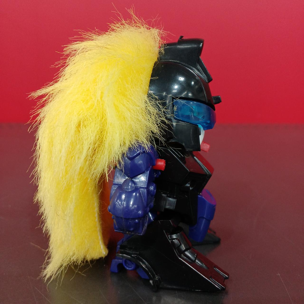バンダイ 元祖SDガンダムワールド SDガンダムフォース ヘビメタガンダム バンダイ(BANDAI)|元祖SDガンダム|HARDOFFオフモール（オフモ