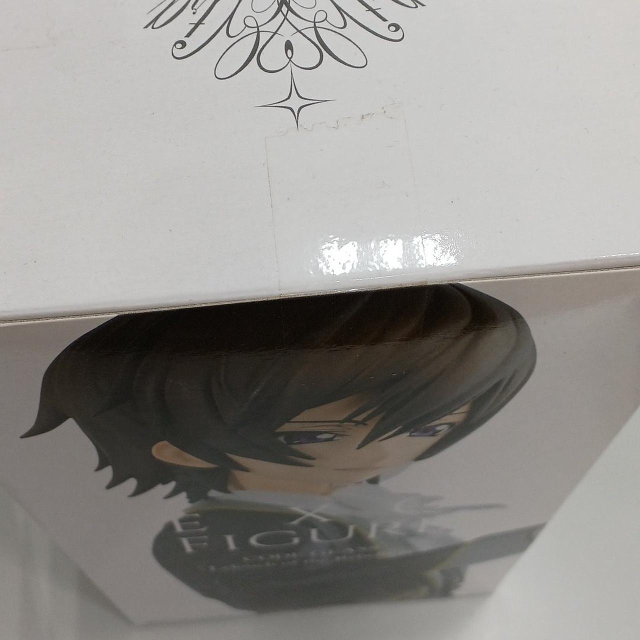 EX-Q FIGURE コードギアス ルルーシュ コードギアス 反逆のルルーシュ』ルルーシュのプライズ