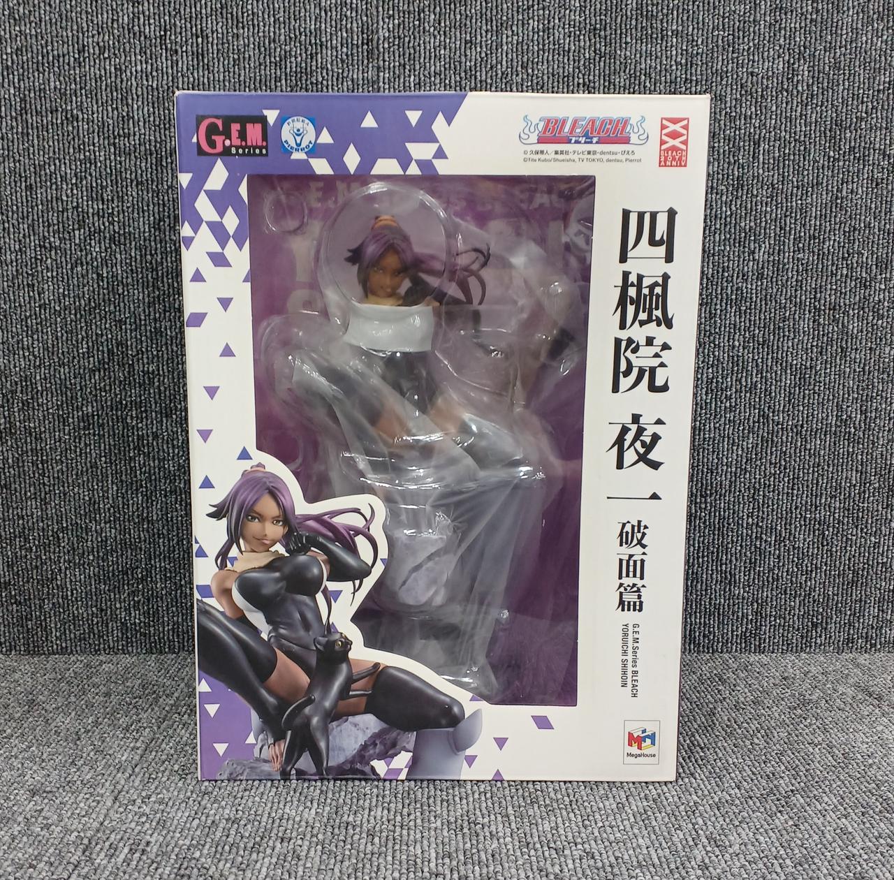 G.E.M.シリーズ BLEACH 松本乱菊 市丸ギン 破面篇 フィギュア セット