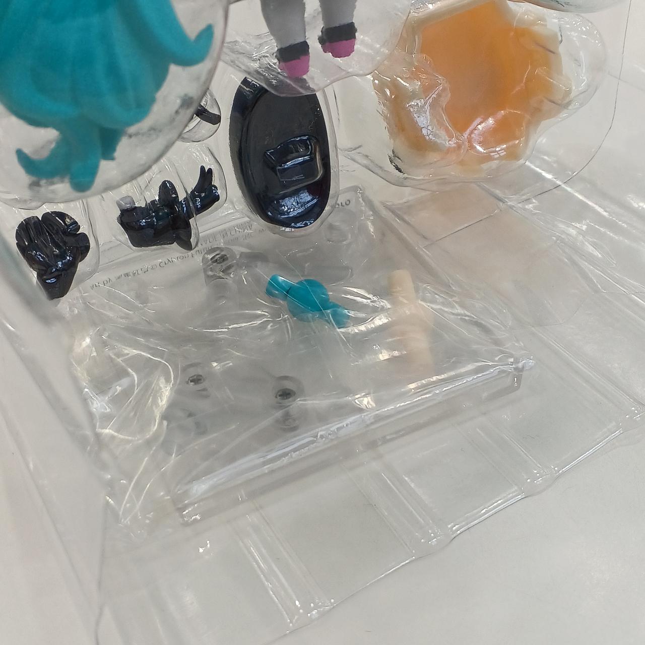 ディスプレイ用パーツ未開封です