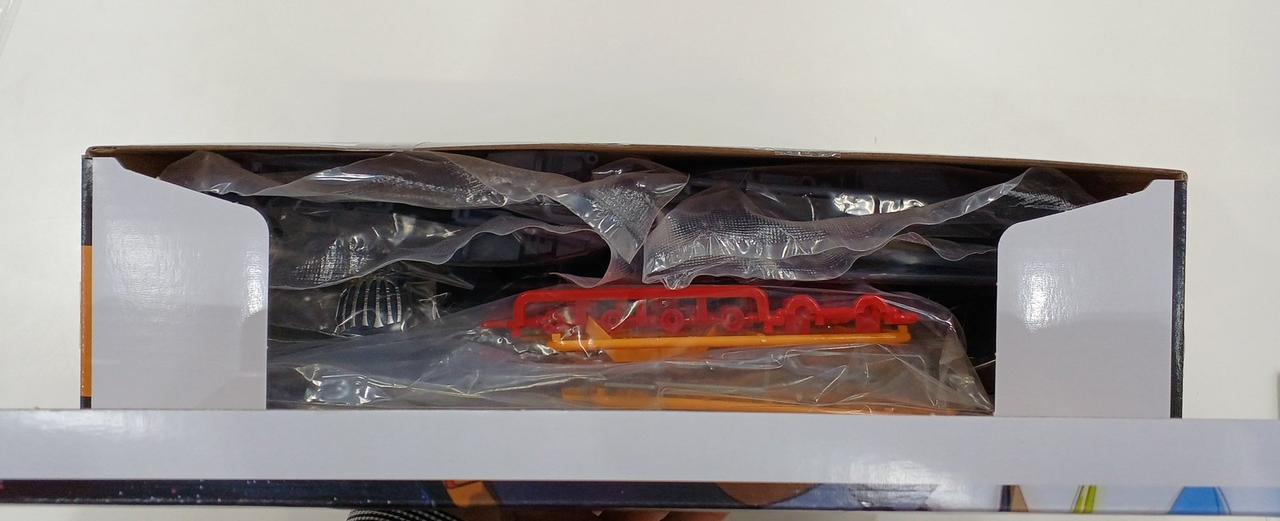 ガム撤去のため箱は開封済み、内袋未開封