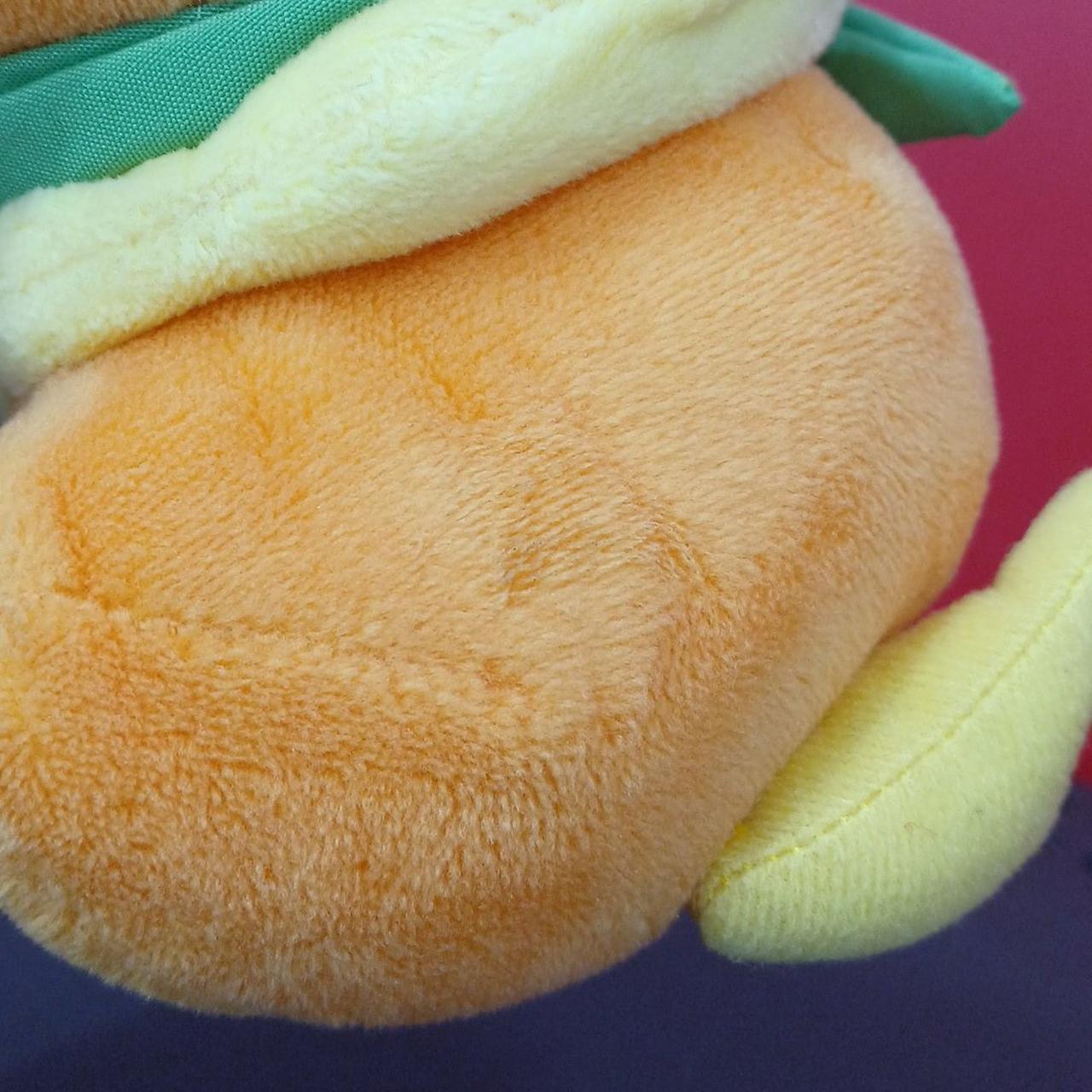 写真中央辺り汚れがあります