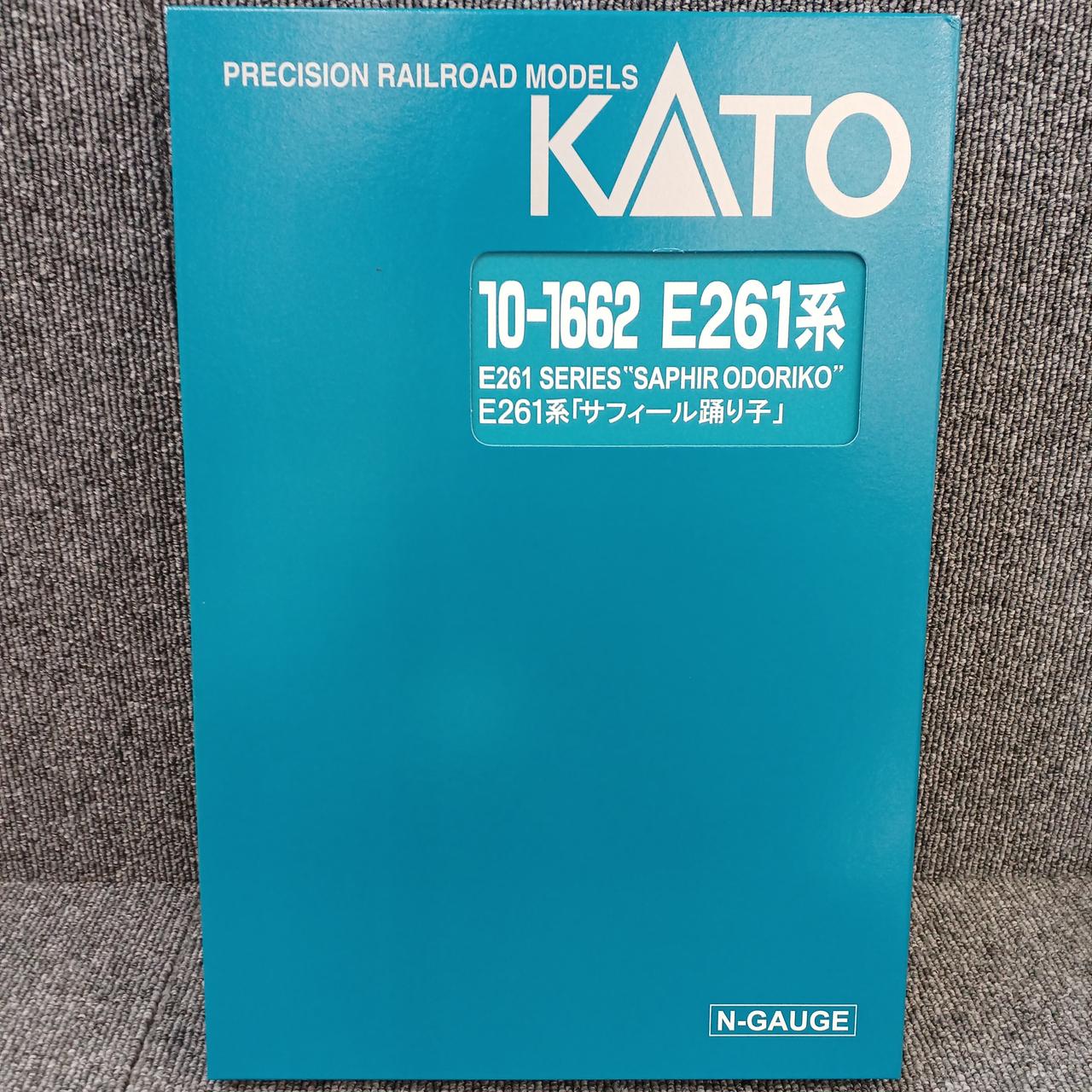 カトー(KATO)|E261系「サフィールの踊り子」8両セット|【ハードオフ