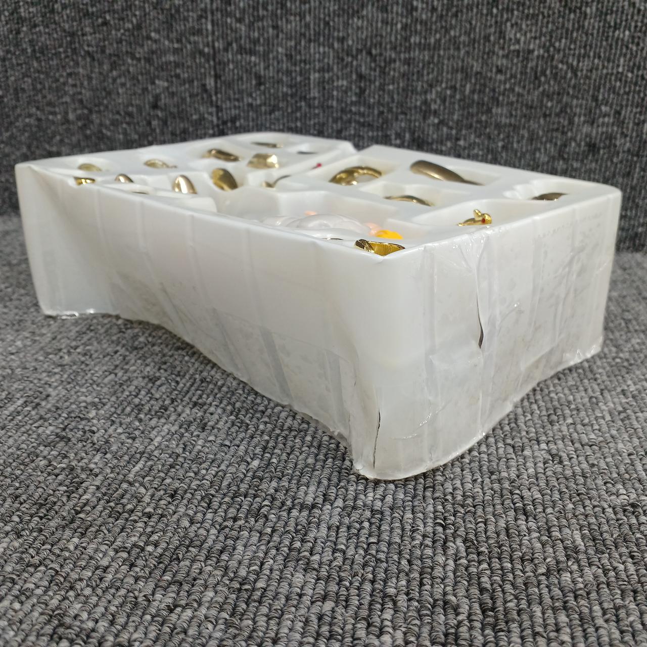 ブリスタ割れ補強