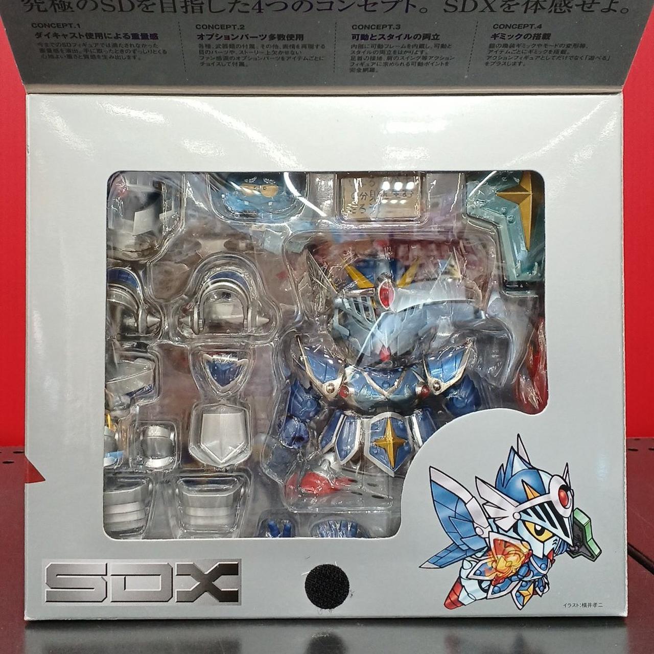 BANDAI|SDガンダム外伝〜ラクロアの勇者編〜|【ハードオフ公式通販