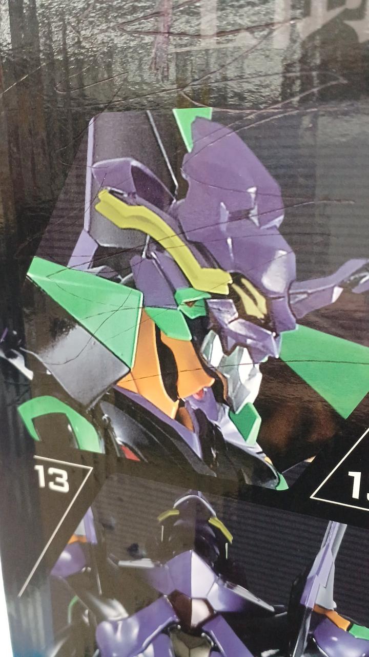 ボールペンの筆跡