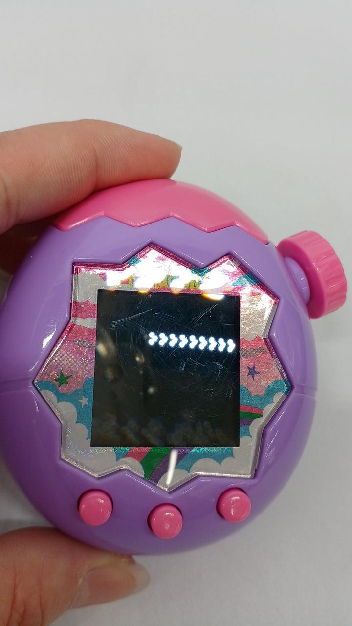 画面キズあり