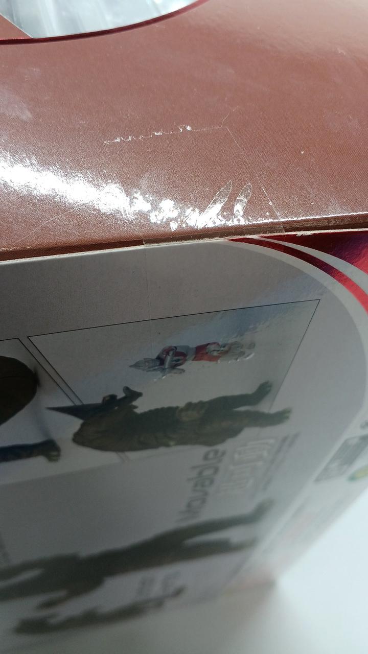 未開封