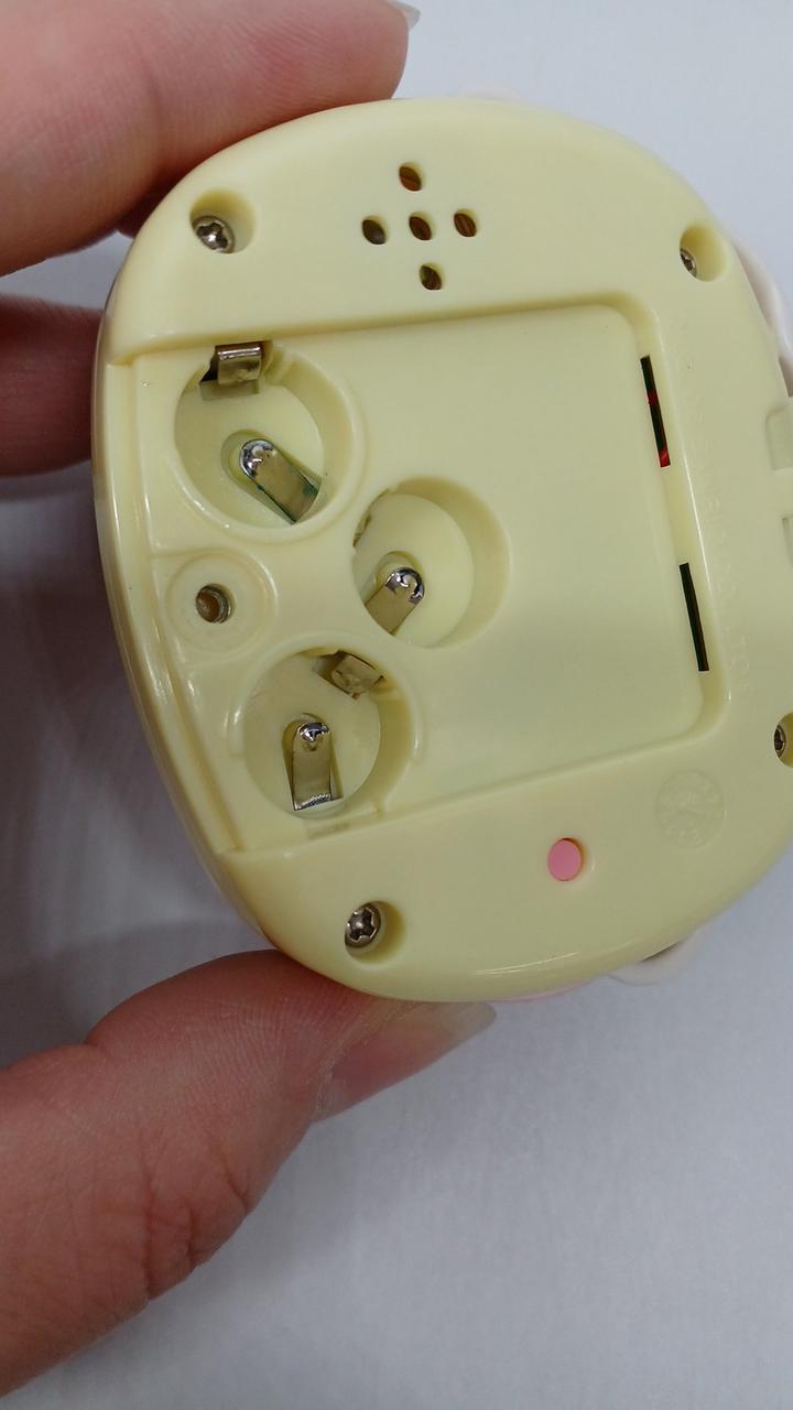 液漏れ跡あり