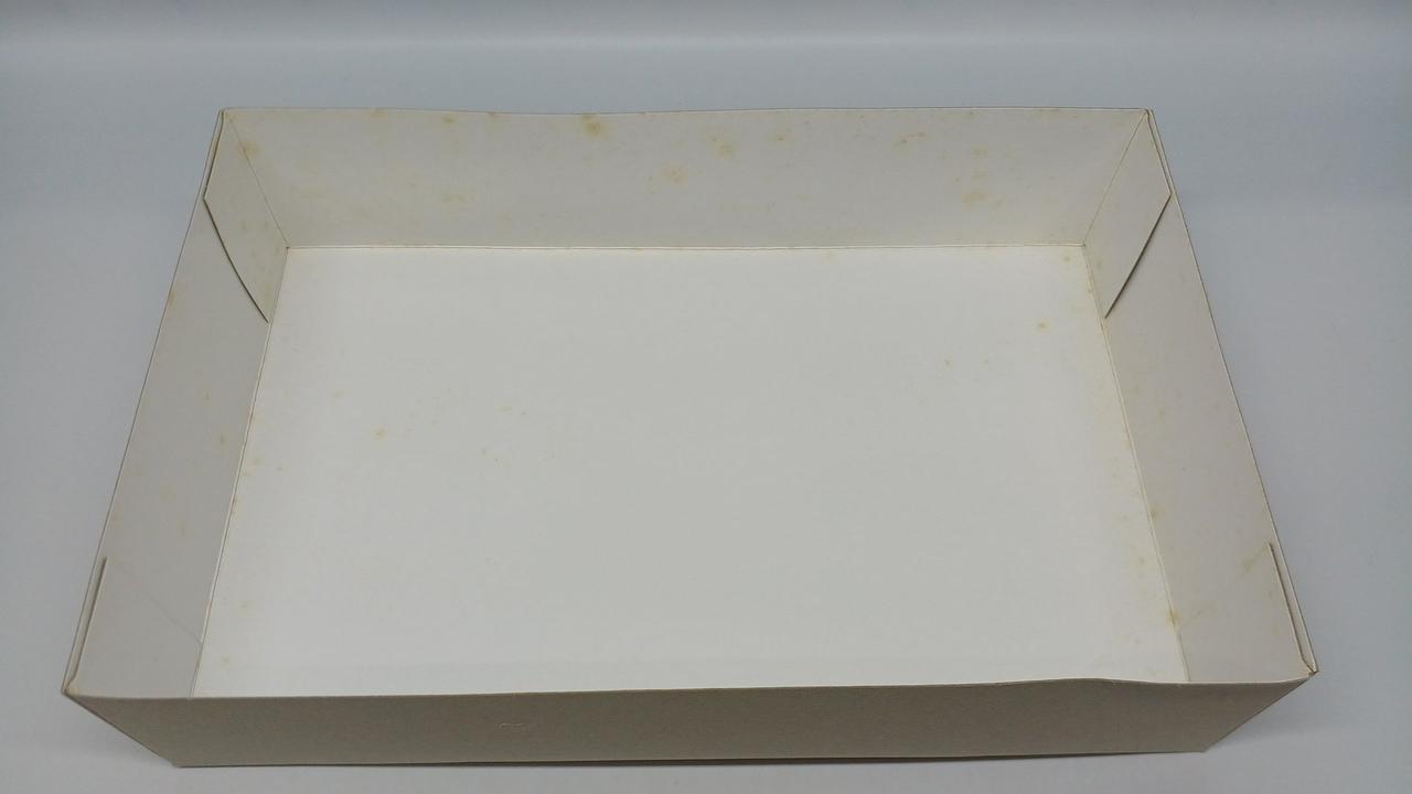 内箱シミあり