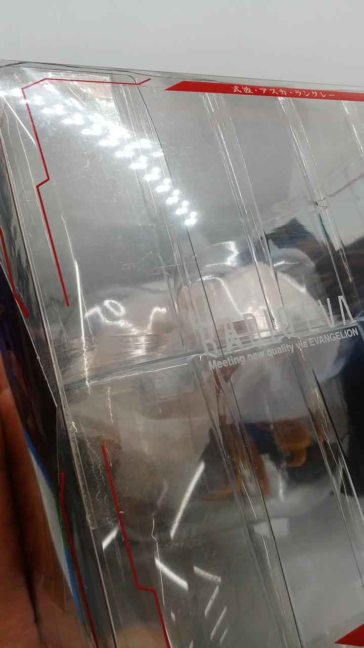 ブリスターキズあり