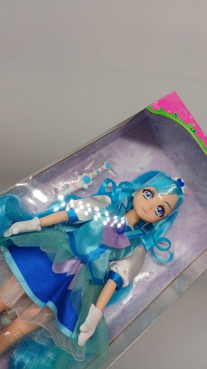 ブリスターキズあり
