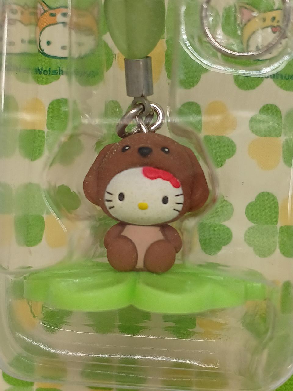 顔イタミあり