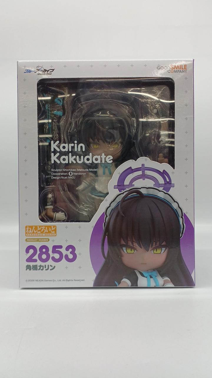 グッドスマイルカンパニー(GOOD SMILE COMPANY)|ブルーアーカイブ