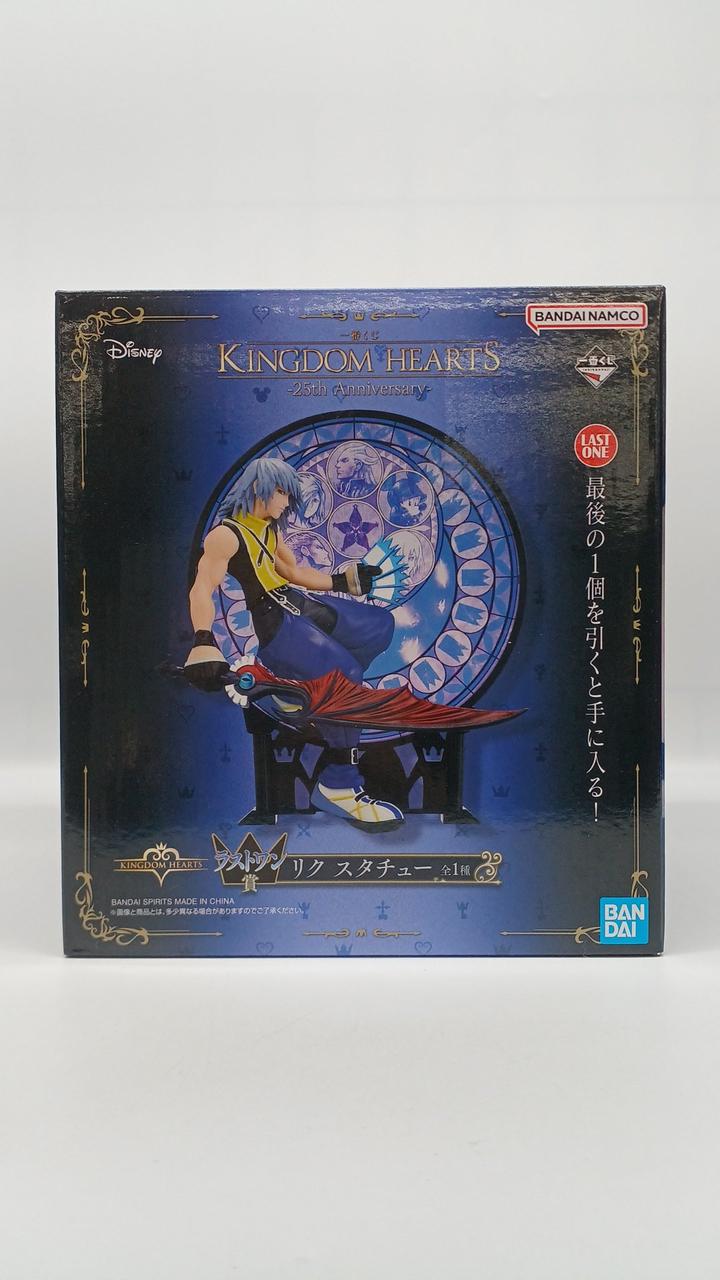 一番くじ(BANPRESTO)|キングダムハーツ|【ハードオフ公式通販】オフ