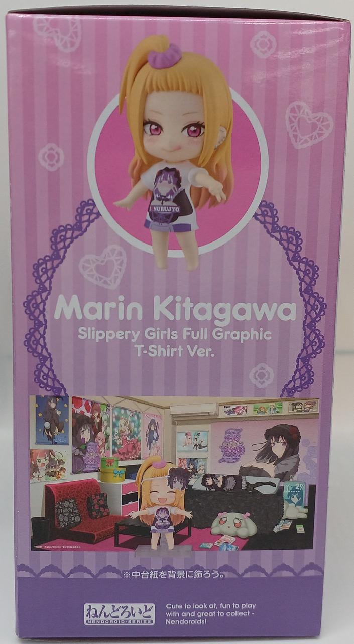 ねんどろいど|ねんどろいど 喜多川海夢 ヌル女フルグラフィックT