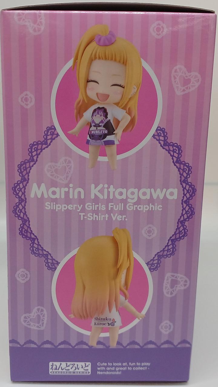 ねんどろいど|ねんどろいど 喜多川海夢 ヌル女フルグラフィックT