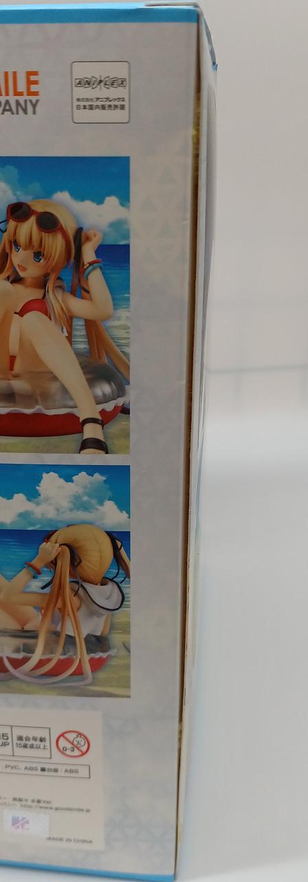 外箱粘着弱くなっています