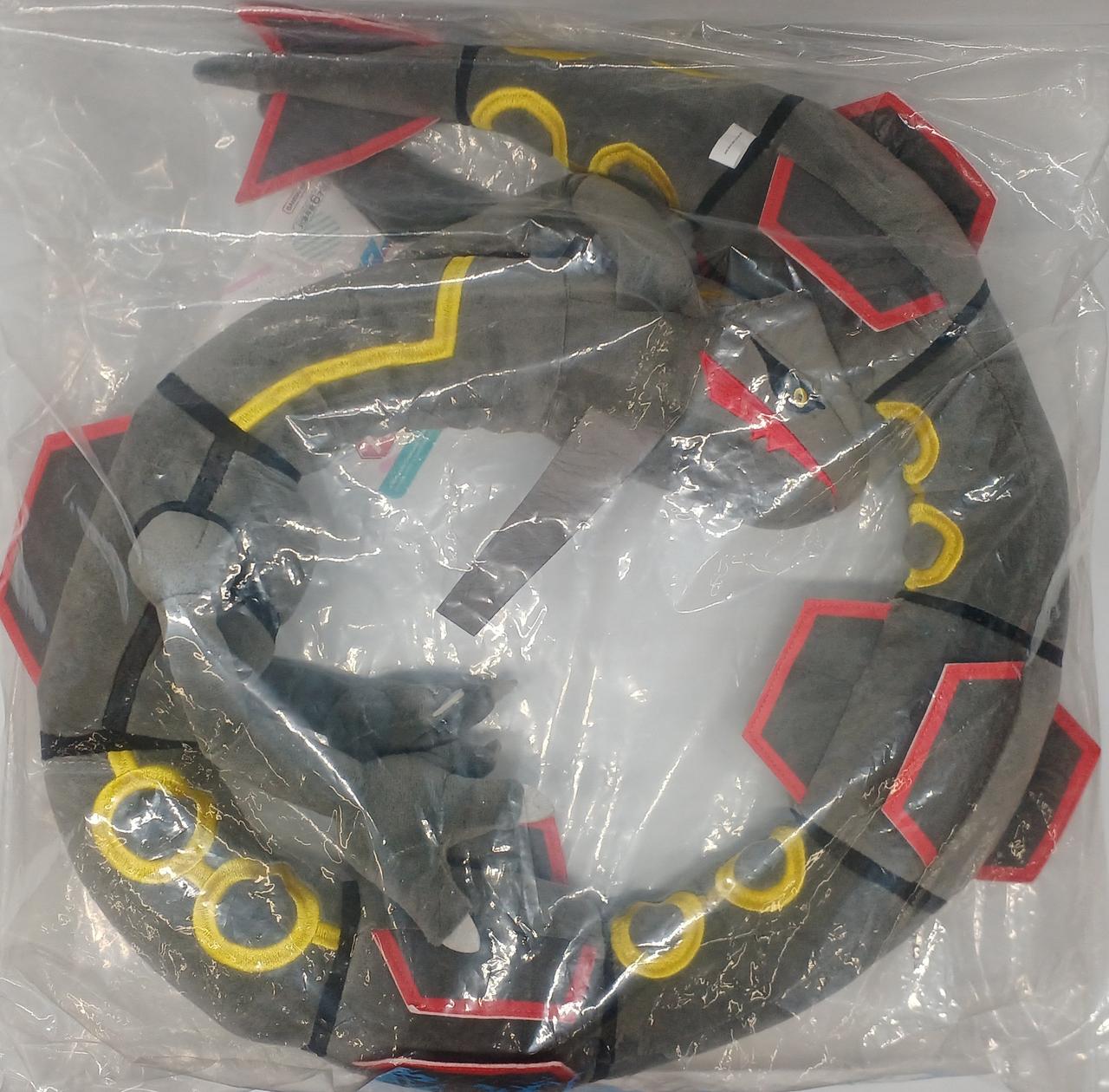 一番くじ(BANPRESTO)|A賞 黒いレックウザ|HARDOFFオフモール