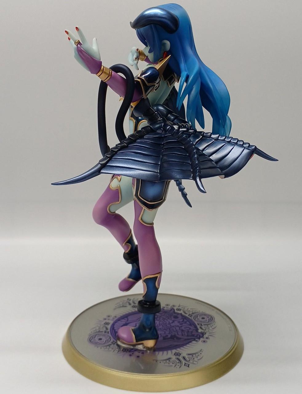 神羅万象チョコ 魔将軍アスタロット フィギュア 開封済 （神羅
