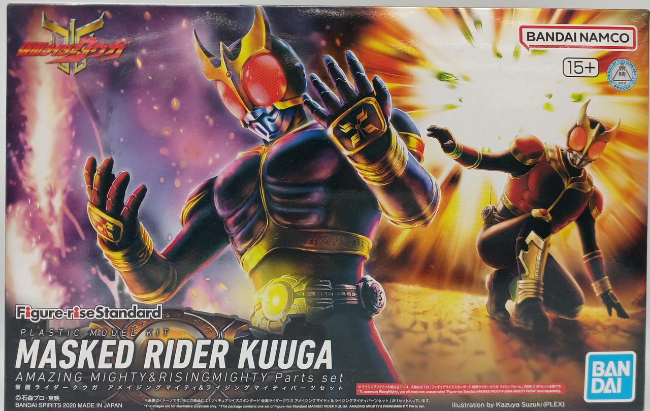 MEDICOM TOY - RAH DX 仮面ライダークウガ （マイティフォーム