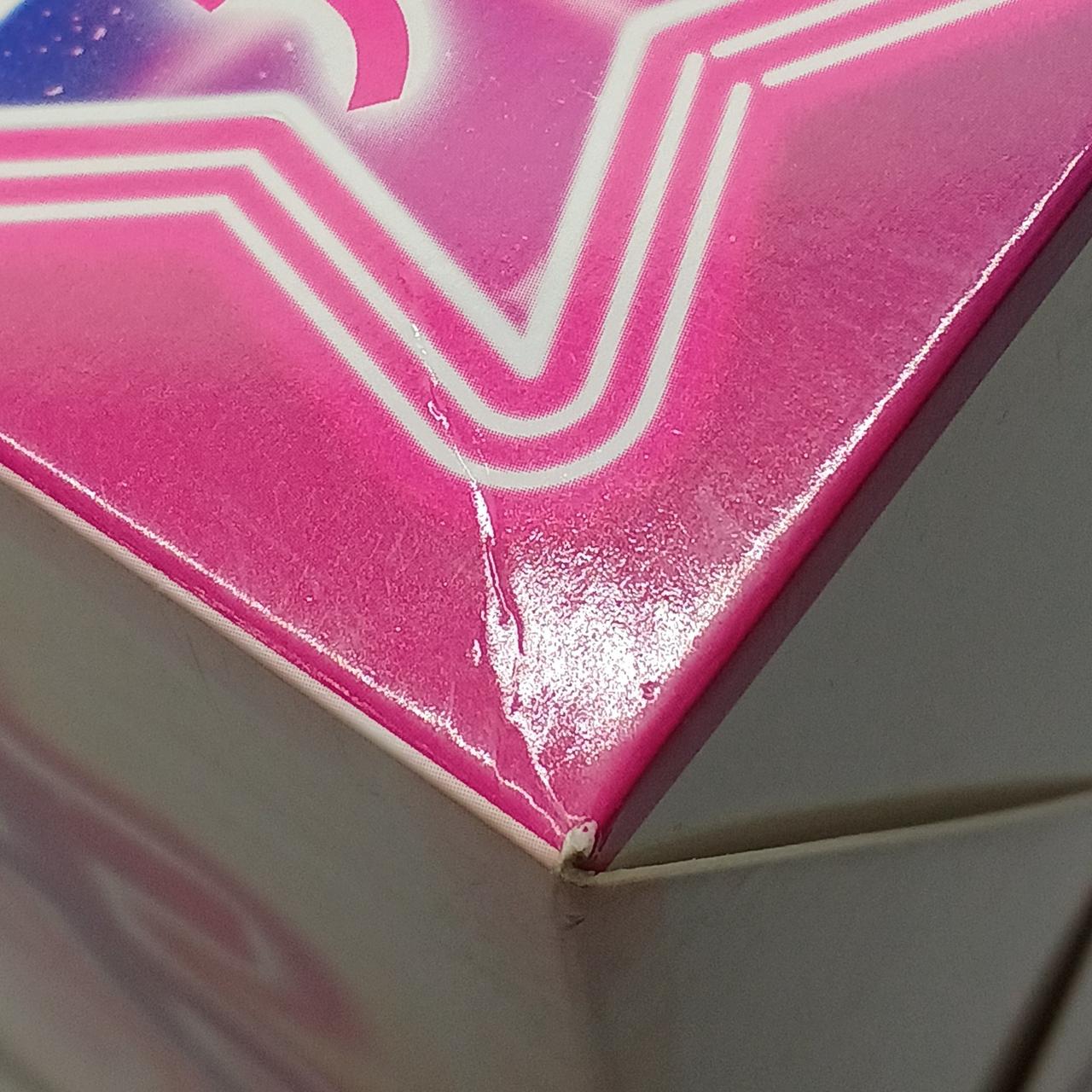 外箱イタミあり