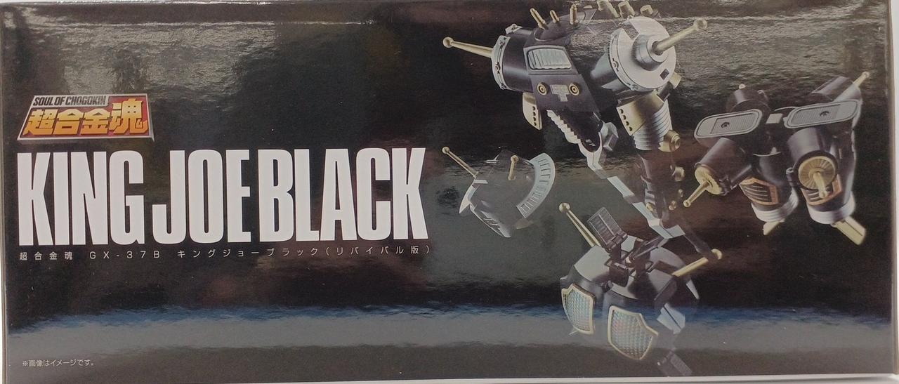 M Made 1/6 ポップ キング MJ 未開封新品 超合金魂 GX-105MMJ マジンガーZ 革進 -KAKUMEI SHINKA