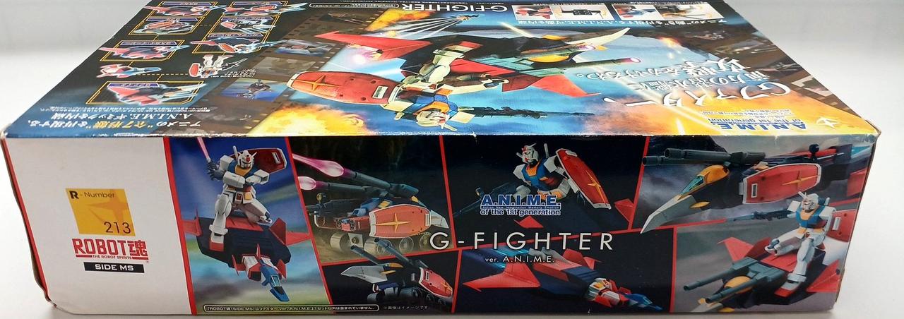 バンダイ(BANDAI)|Gファイター VER. A.N.I.M.E.|HARDOFFオフ