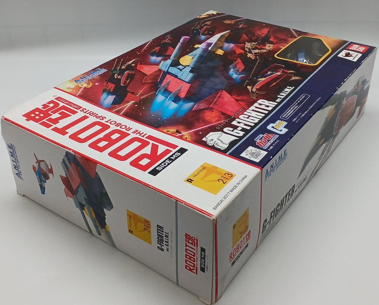 バンダイ(BANDAI)|Gファイター VER. A.N.I.M.E.|HARDOFFオフ