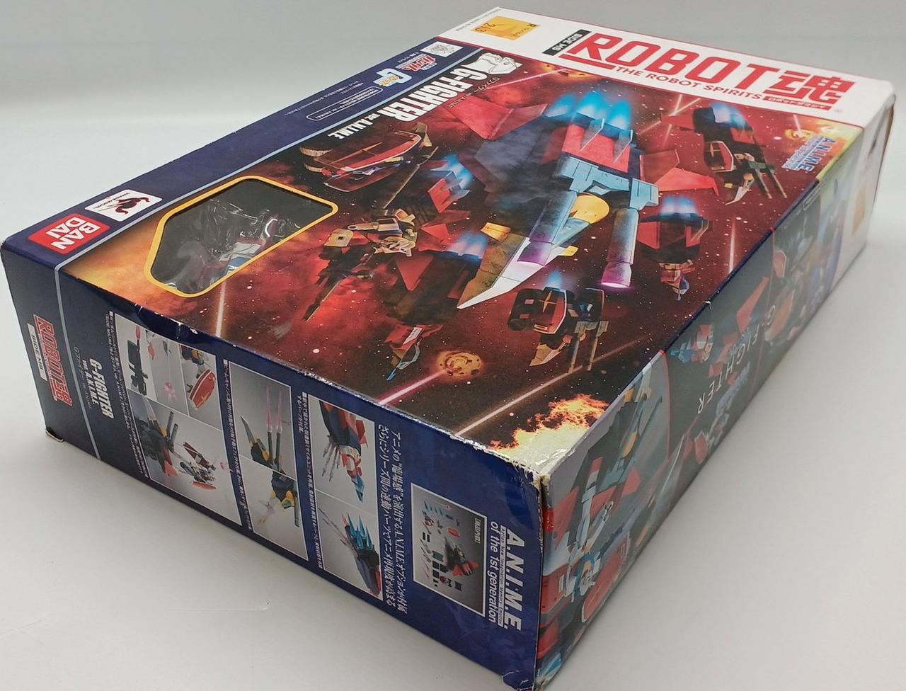バンダイ(BANDAI)|Gファイター VER. A.N.I.M.E.|HARDOFFオフ